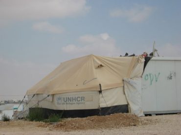 Za’atari Refugee Camp