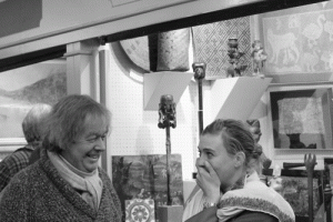 Barry and Poppy Antiques