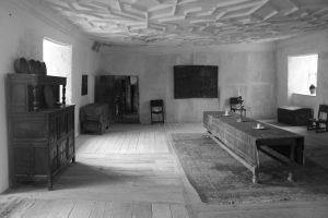 Elizabethan great hall