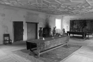 Elizabethan great hall