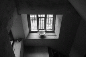 Elizabethan staircase